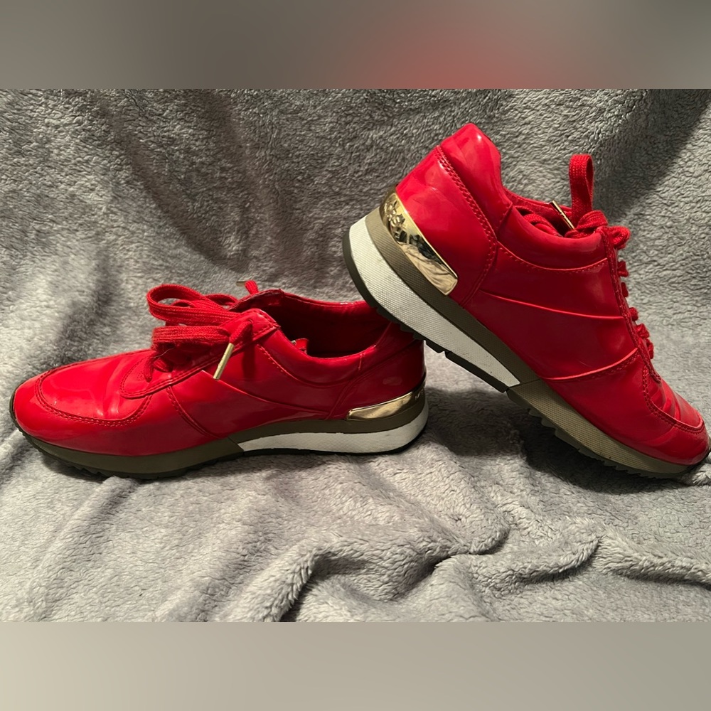 Michael Kors Tennis Shoes size 7.5